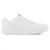 Tênis Mizuno Street Wind Unissex Branco / Branco