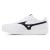 Tênis Mizuno Street Wind Unissex Branco / Preto