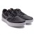 Tênis Mizuno Street Wind Unissex Preto / Cinza
