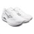 Tênis Mizuno Wave Creation 26 Unissex Branco / Cinza