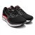 Tênis Mizuno Wave Creation 26 Unissex Preto / Vermelho