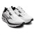 Tênis Mizuno Wave Dynasty 7 Unissex Branco / Preto