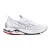 Tênis Mizuno Wave Mirai 6 Unissex Branco / Prata