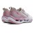 Tênis Mizuno Wave Stratos 3 Unissex Bege / Rosa