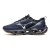 Tênis Mizuno Wave Stratos 3 Unissex Marinho / Preto