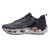 Tênis Mizuno Wave Stratos 3 Unissex Preto / Chumbo