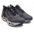 Tênis Mizuno Wave Stratos 3 Unissex Preto / Chumbo