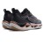 Tênis Mizuno Wave Stratos 3 Unissex Preto / Chumbo