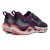Tênis Mizuno Wave Stratos 3 Unissex Preto / Roxo