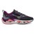 Tênis Mizuno Wave Stratos 3 Unissex Preto / Roxo