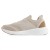 Tênis Modare Slip On Casual Feminino Creme / Bege