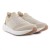 Tênis Modare Slip On Casual Feminino Creme / Bege