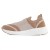 Tênis Modare Slip On Casual Feminino Creme / Nude