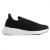 Tênis Modare Slip On Casual Feminino Preto / Branco