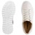 Tênis Casual Moleca Cadarço Feminino Off White