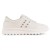 Tênis Casual Moleca Cadarço Feminino Off White