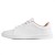 Tênis Casual Moleca Feminino Branco / Branco