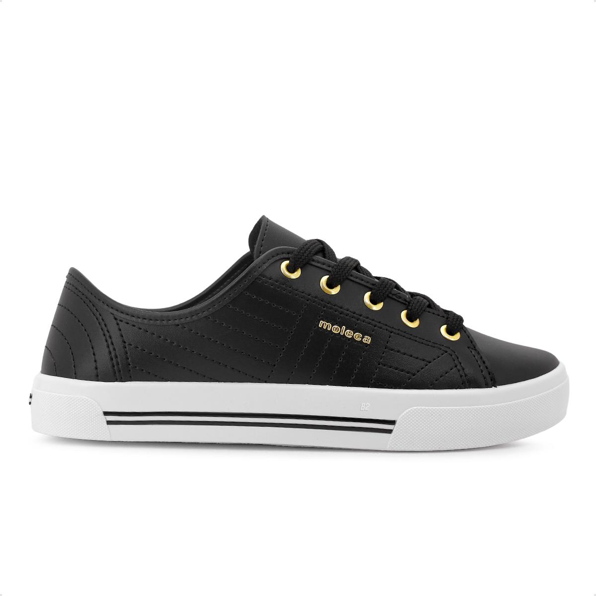 Tenis moleca clearance casual feminino