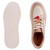 Tênis Moleca Casual Cadarço Feminino Off White / Bege