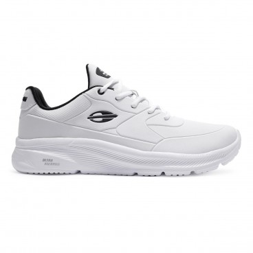 Tênis Mormaii All Run Masculino Branco / Preto