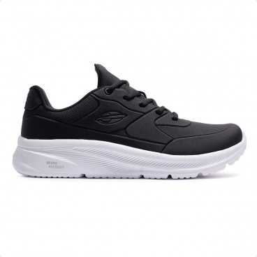 Tênis Mormaii All Run Masculino Preto / Branco