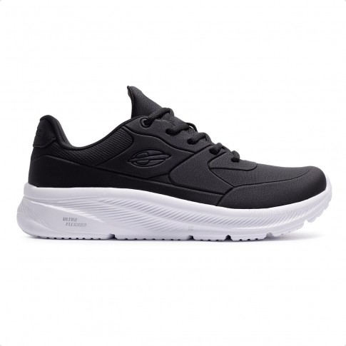 Tênis Mormaii All Run Masculino Preto / Branco