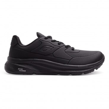 Tênis Mormaii All Run Masculino Preto / Preto