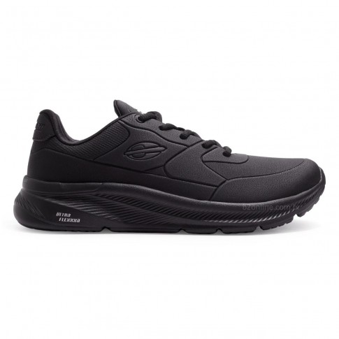 Tênis Mormaii All Run Masculino Preto / Preto