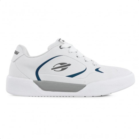 Tênis Mormaii Cloud Masculino Branco / Cinza