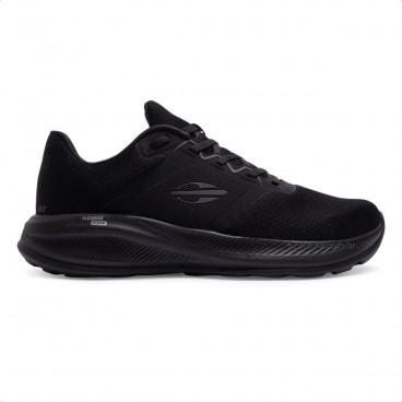 Tênis Mormaii Connect Masculino Preto / Black