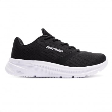 Tênis Mormaii Soul 2 Masculino Preto / Branco