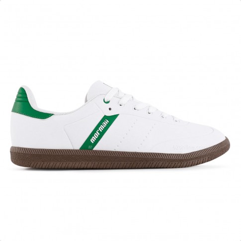 Tênis Mormaii Urban College Masculino Branco / Verde