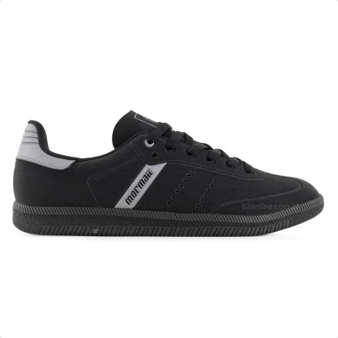 Tênis Mormaii Urban College Masculino Preto / Cinza