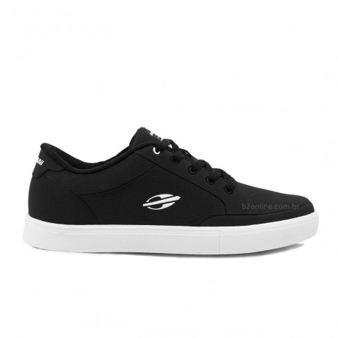 Tênis Mormaii Urban Free Preto / Branco