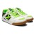 Chuteira Futsal Munich Continental V2 Masculina Branco / Preto