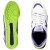 Chuteira Futsal Munich Continental V2 Masculina Branco / Roxo