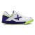 Chuteira Futsal Munich Continental V2 Masculina Branco / Roxo