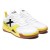 Chuteira Futsal Munich Gresca 2.0 Masculina Branco / Amarelo