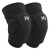 Joelheira com Proteção N1 Sport Spry Preto / Branco