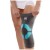 Protetor de Joelho N1 Sport Pro Cinza / Azul