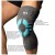 Protetor de Joelho N1 Sport Pro Cinza / Azul