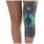 Protetor de Joelho N1 Sport Pro Cinza / Azul