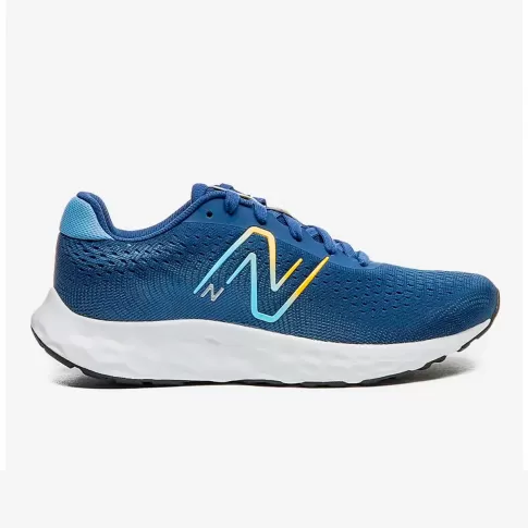 Tênis New Balance 520 V8 Masculino Azul / Marinho