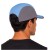 Boné New Balance Every Day Trainner 5 Panel Cinza / Azul