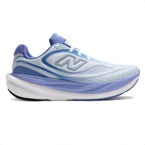 Tênis New Balance 1080 V15 Feminino Azul / Lilas