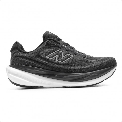 Tênis New Balance 1080 V15 Feminino Preto / Cinza