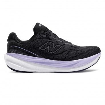 Tênis New Balance 1080 V15 Feminino Preto / Lilas