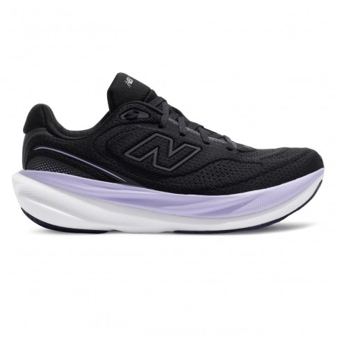 Tênis New Balance 1080 V15 Feminino Preto / Lilas