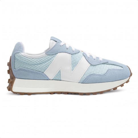 Tênis New Balance 327 Feminino Azul / Azul Claro