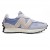 Tênis New Balance 327 Feminino Azul Claro / Bege
